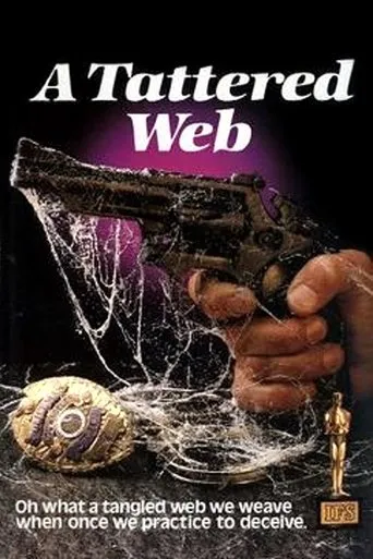 Póster de A Tattered Web