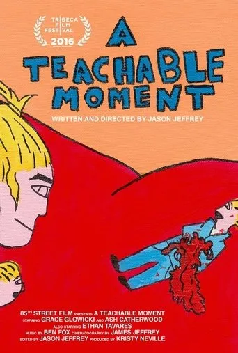 Póster de A Teachable Moment