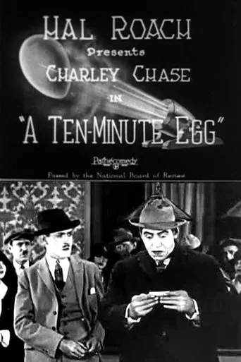 Póster de A Ten-Minute Egg