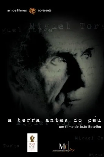 Póster de A Terra Antes do Céu