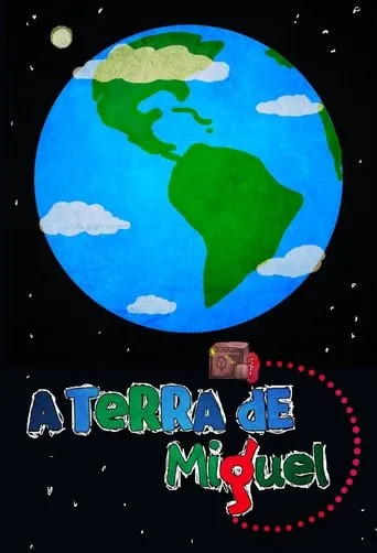 Póster de A Terra de Miguel