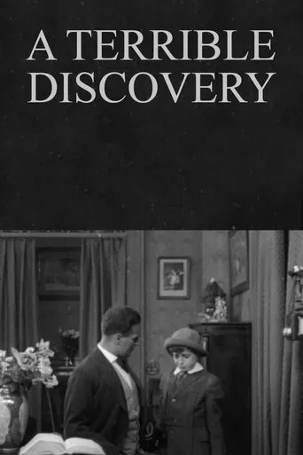 Póster de A Terrible Discovery