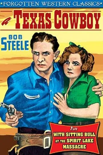 Póster de A Texas Cowboy