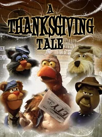 Póster de A Thanksgiving Tale