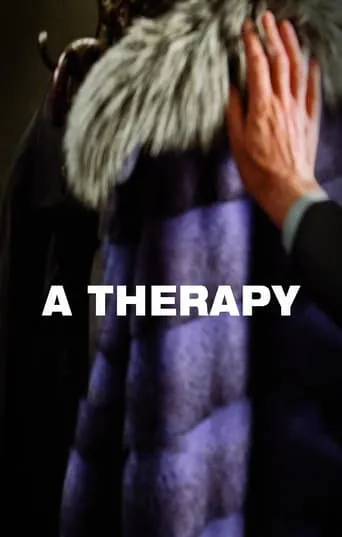 Póster de A Therapy
