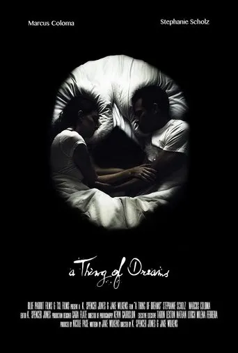Póster de A Thing of Dreams