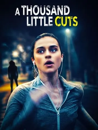 Póster de A Thousand Little Cuts