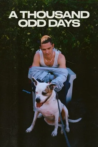 Póster de A Thousand Odd Days