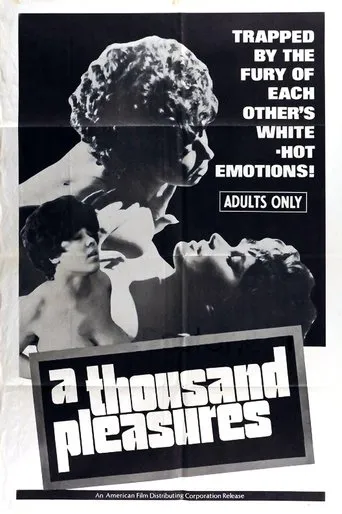 Póster de A Thousand Pleasures