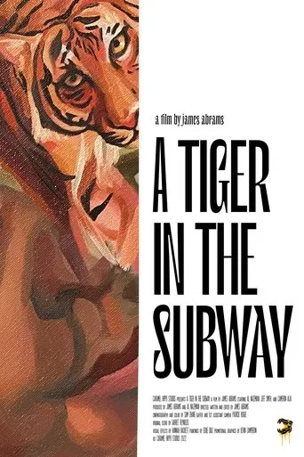 Póster de A Tiger in the Subway