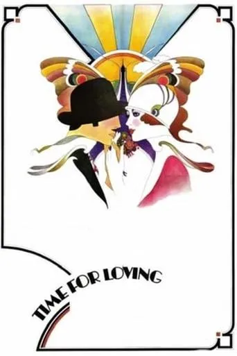 Póster de A Time for Loving