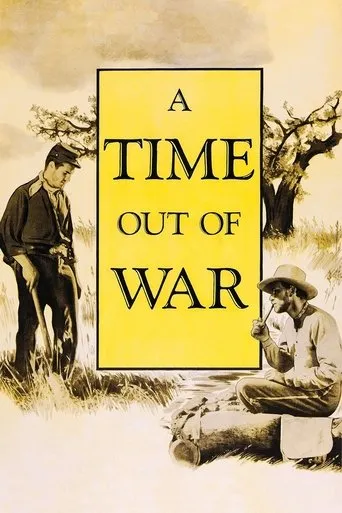 Póster de A Time Out of War