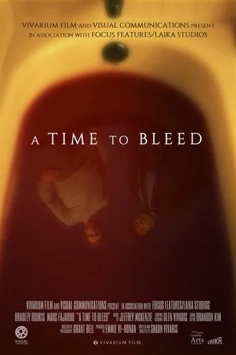Póster de A Time to Bleed