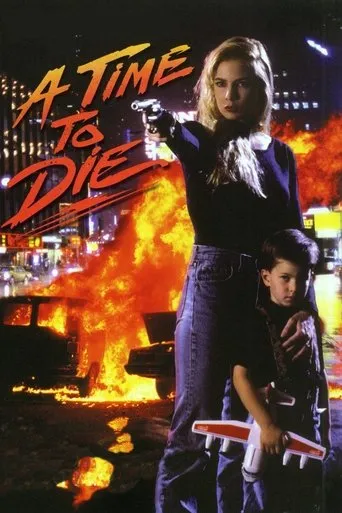 Póster de A Time to Die