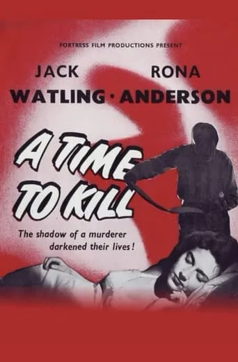 Póster de A Time to Kill