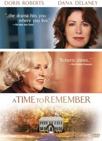 Póster de A Time to Remember