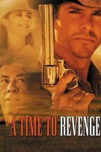 Póster de A Time to Revenge