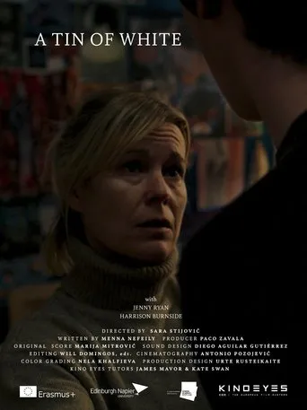 Póster de A Tin of White