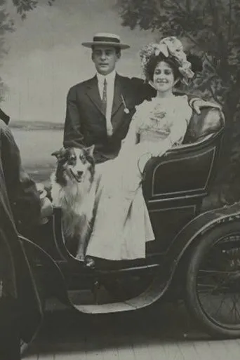 Póster de A Tin-Type Romance
