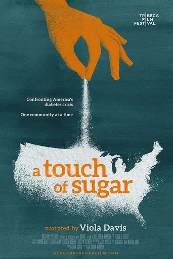 Póster de A Touch of Sugar