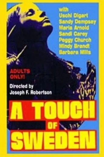 Póster de A Touch of Sweden