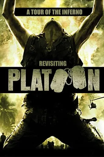 Póster de A Tour of the Inferno: Revisiting 'Platoon'