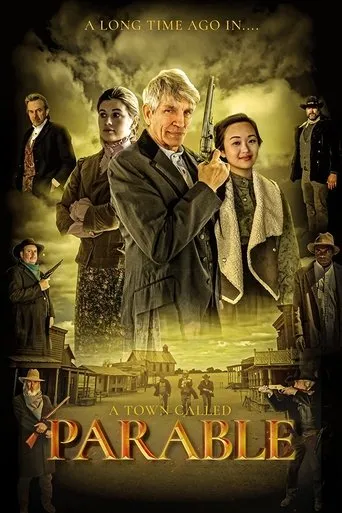 Póster de A Town Called Parable