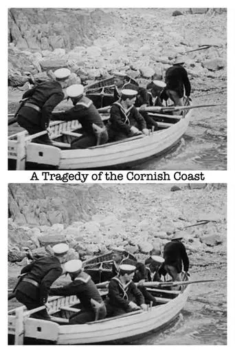 Póster de A Tragedy of the Cornish Coast
