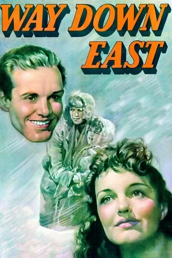 Póster de A través de la tormenta