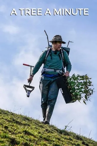 Póster de A Tree A Minute