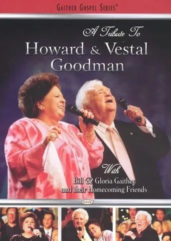 Póster de A Tribute to Howard and Vestal Goodman