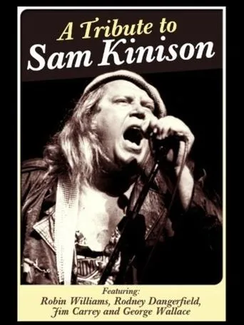 Póster de A Tribute to Sam Kinison