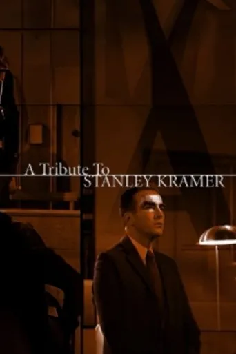 Póster de A Tribute to Stanley Kramer