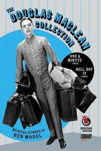 Póster de A Trip Through the World's Greatest Motion Picture Studios