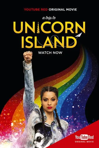 Póster de A Trip to Unicorn Island