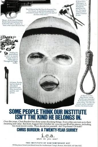 Póster de A Twenty-Year Survey, Newport Harbor Art Museum