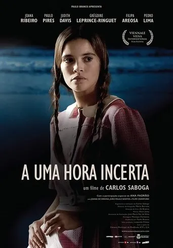 Póster de A Uma Hora Incerta