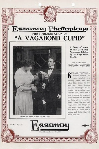 Póster de A Vagabond Cupid