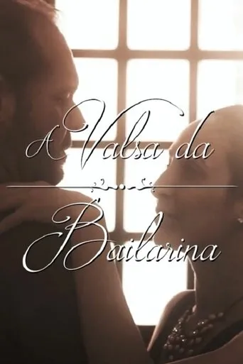 Póster de A Valsa da Bailarina
