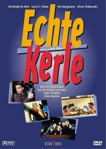 Póster de A veces es difícil ser un hombre