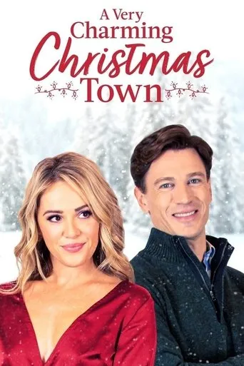 Póster de A Very Charming Christmas Town