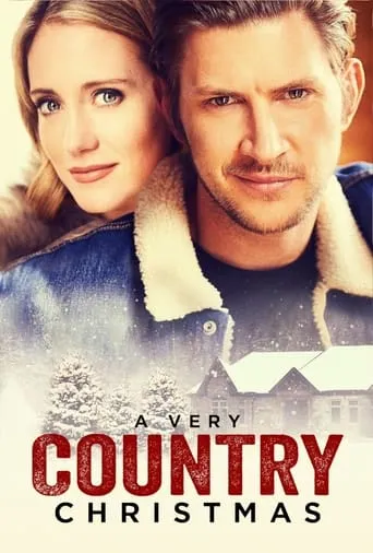 Póster de A Very Country Christmas