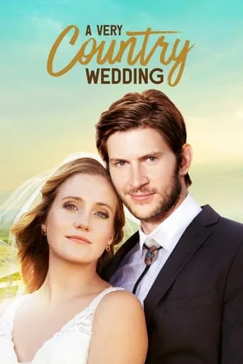 Póster de A Very Country Wedding