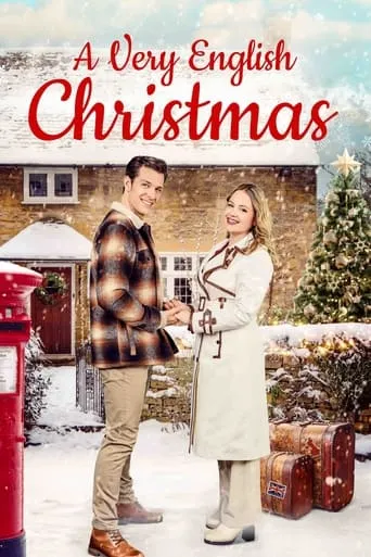 Póster de A Very English Christmas