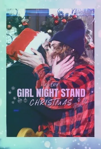 Póster de A Very Girl Night Stand Christmas