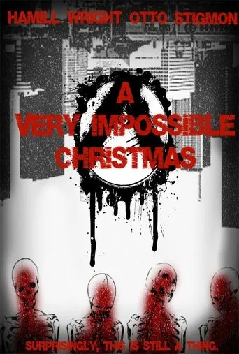 Póster de A Very Impossible Christmas