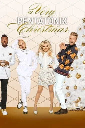 Póster de A Very Pentatonix Christmas
