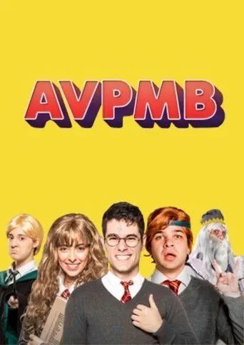 Póster de A Very Potter Musical Brasil
