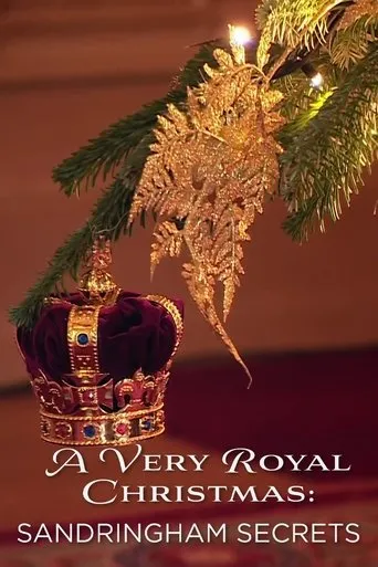Póster de A Very Royal Christmas: Sandringham Secrets