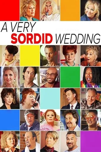 Póster de A Very Sordid Wedding